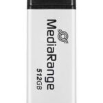 MEMORY DRIVE FLASH USB3.2/512GB MR1904 MEDIARANGE