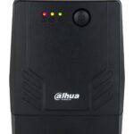 UPS DAHUA 600 W 1 kVA Waveform Sine/Pure sine Line-Interactive Black PFM3350-1000