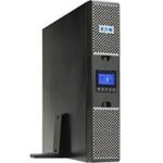 UPS EATON 1500 Watts 1500 VA OnLine DoubleConvertion Desktop/pedestal Rack 9PX1500IRTN