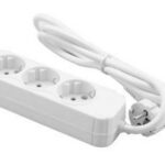 CABLE POWER EXTENSION 1.4M/3OUTL. MRCS201 MEDIARANGE