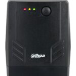 UPS DAHUA 360 W 0.6 kVA Waveform Sine/Pure sine Line-Interactive Black PFM3350-600