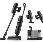 Vacuum Cleaner DREAME H15 MIX Cordless 100 Watts Suction power 23000 Pa Capacity 0.78 l Noise 76 dB…