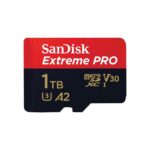 MEMORY MICRO SDXC 1TB UHS-I/W/A SDSQXCD-1T00-GN6MA SANDISK