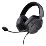 HEADSET GXT492 CARUS/BLK 25447 TRUST