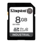 MEMORY SDHC 8GB C10/SDIT/8GB KINGSTON