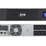 UPS EATON 1050 Watts 1500 VA Wave form type Pure sinewave LineInteractive Rack 2U 5SC1500IR