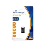 MEMORY DRIVE FLASH USB2 8GB/MR920 MEDIARANGE