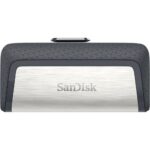 MEMORY DRIVE FLASH USB-C 128GB/SDDDC2-128G-G46 SANDISK