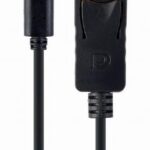 CABLE USB-C TO DP 2M/A-CM-DPM-01 GEMBIRD