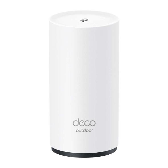 lko-decox50-ou-0-0e045534-b913-4c63-acc4-23f80746cd20-26 WRL MESH ROUTER 3000MBPS/DECO X50-OUTDOOR 1-PK TP-LINK - Pilt 1
