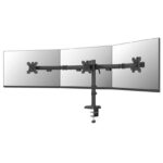 MONITOR ACC DESK MOUNT 10-27"/TRIPLE DS60-600BL3 NEOMOUNTS