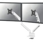 MONITOR ACC DESK MOUNT 17-32"/DUAL DS70-250WH2 NEOMOUNTS