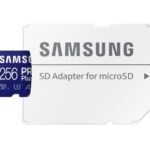 MEMORY MICRO SDXC PRO+ 256GB/W/ADAPT. MB-MD256SA/EU SAMSUNG