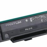 TONER BLACK/1.6K OEM PA-210EV PANTUM