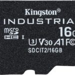 MEMORY MICRO SDHC 16GB UHS-I/SDCIT2/16GBSP KINGSTON