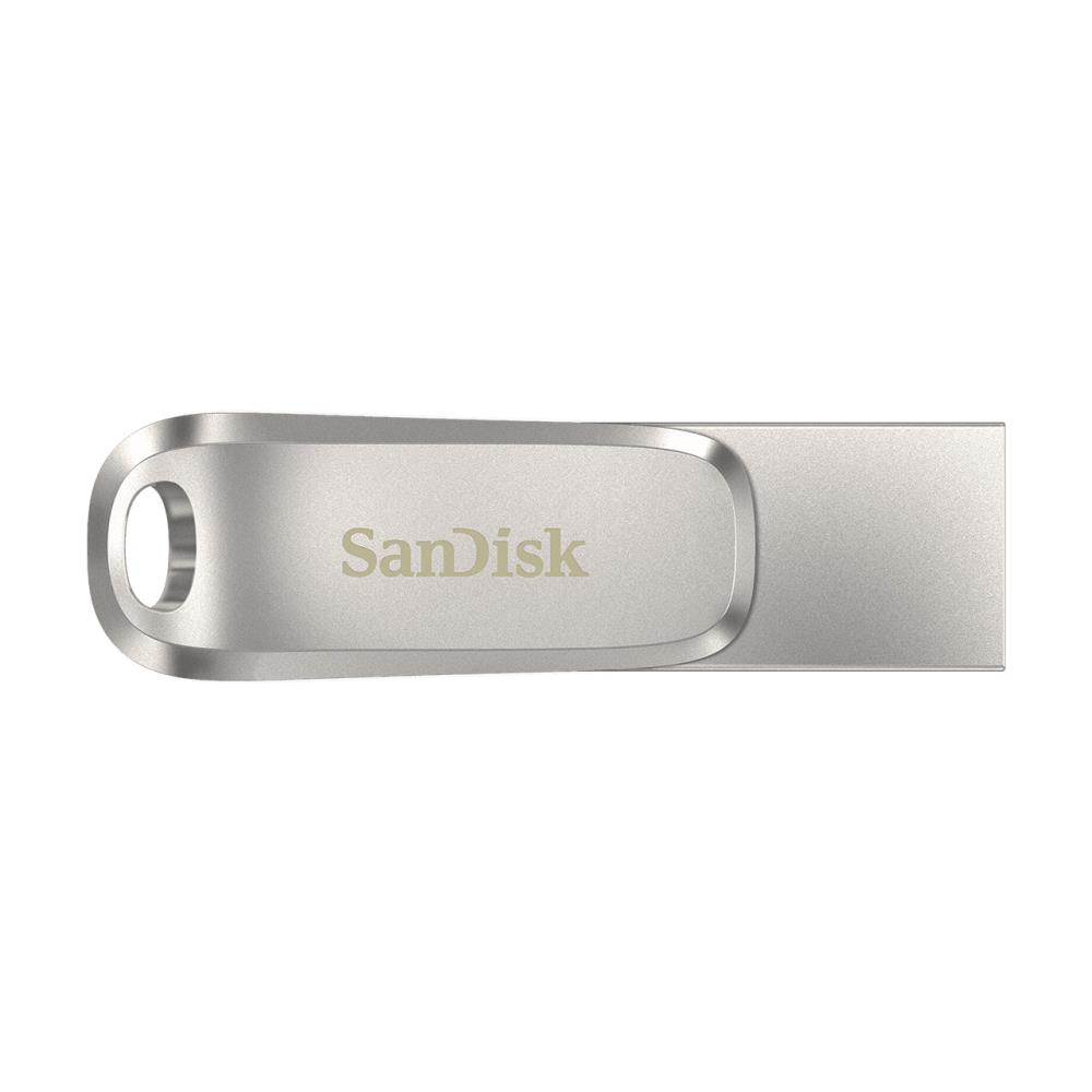 lko-sdddc4-128-0-de33e9af-65c8-4e74-a9df-79b9ef49f744-30 MEMORY DRIVE FLASH USB-C 128GB/SDDDC4-128G-G46 SANDISK - Pilt 1