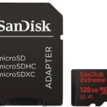 MEMORY MICRO SDXC 128GB UHS-I/W/A SDSQXAA-128G-GN6AA SANDISK