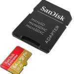 MEMORY MICRO SDXC 64GB UHS-I/W/A SDSQXAH-064G-GN6AA SANDISK