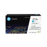 HP 213A Cyn Original LaserJet Toner Crtg