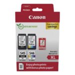 CANON PG-545XL/CL-546XLPHOTO Ink Crtg