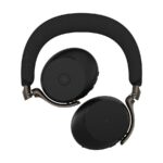 JABRA Evolve3 75 MS Link390c Black
