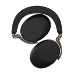 JABRA Evolve3 85 MS Link390a Black