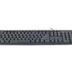 Klaviatuur GEMBIRD standard USB KB - U - 103
