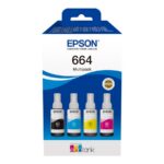 EPSON 664 EcoTank 4-colour Multipack