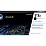 HP 212A Black Original LaserJet Toner