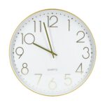 Seinakell GOLD D50cm, kuldne