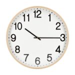 Seinakell WOODY D50cm, helepruun