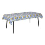 Laudlina LONETA 136x220cm, sidruniõis, 50% polüester, 50% puuvill, kangas 122