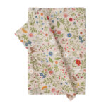 Linik HOLLY 43x116cm, loomad ja lilled