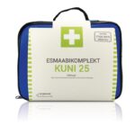 Esmaabikomplekt ärikliendile lukuga vutlaris (25-le)
