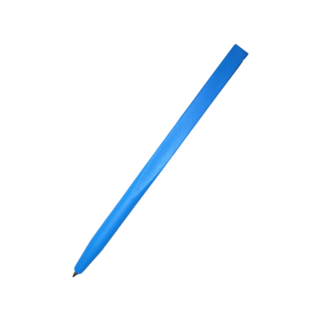 Pastapliiats metallidetektoriga tuvastatav ONE ilma taskuklambrita sinine - Image 1