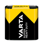 Patareid 312G/3R12 VARTA Super Heavy Duty 4,5V