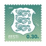 Postmark nominaal 0,30 eur