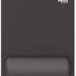 Hiirematt randmetoega FELLOWES Breyta must