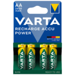Akupatareid AA 2600mAh VARTA Ready2use 4tk