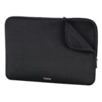 HAMA Neoprene 13,3", must - Sülearvutikate
