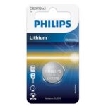 Patareid PHILIPS CR2016 3 V Lithium