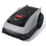 Ecovacs GOAT, hall/must - Piirdekaablivaba robotmuruniiduk