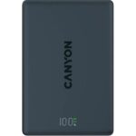 Canyon OnPower 511, 10000 mAh, must - Akupank