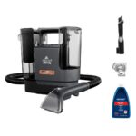 Bissell SpotClean® Cordless, must - Juhtmevaba tekstiilipesur