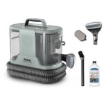 Tefal Clean It Compact, roheline - Tekstiilipesur