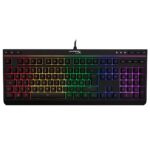 Kingston HyperX Alloy Core RGB, SWE - Klaviatuur