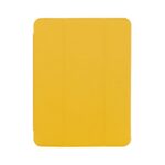 Tucano Satin, iPad Air 11" M2/M3, kollane - Kaaned