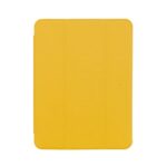 Tucano Satin, iPad A16 11th Gen/10.9" 10th gen, kollane - Kaaned