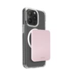Puro Mini Power Mag, 4200 mAh, MagSafe, USB-C, roosa - Akupank