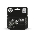 HP 308 Black - Tindikassett